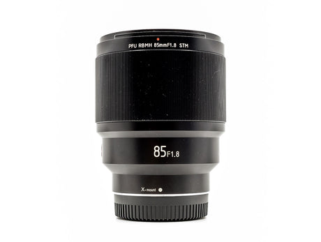 Viltrox PFU RBMH 85mm f/1.8 STM - Fujifilm X Fit