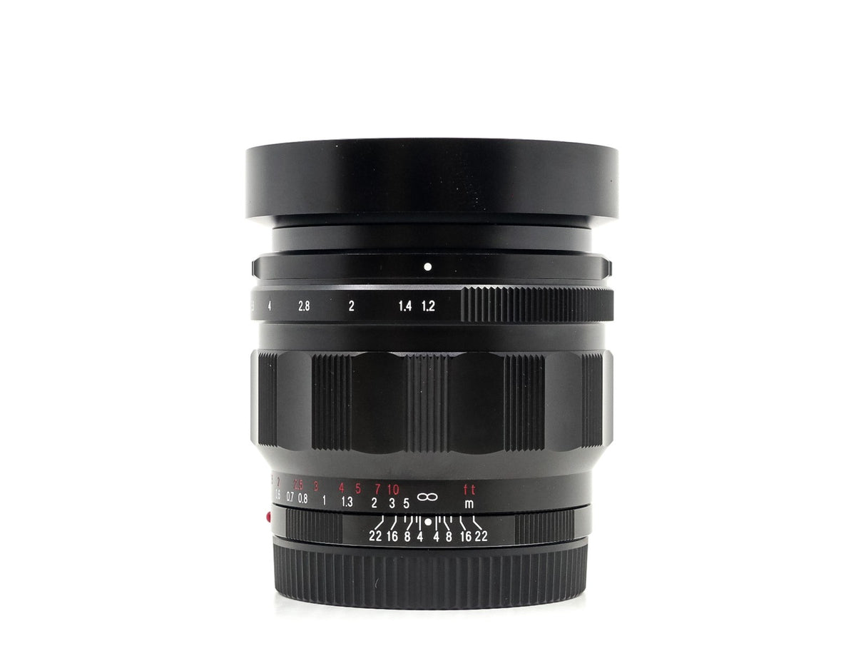 Voigtlander 40mm f/1.2 Nokton - Nikon Z Fit · imagen principal