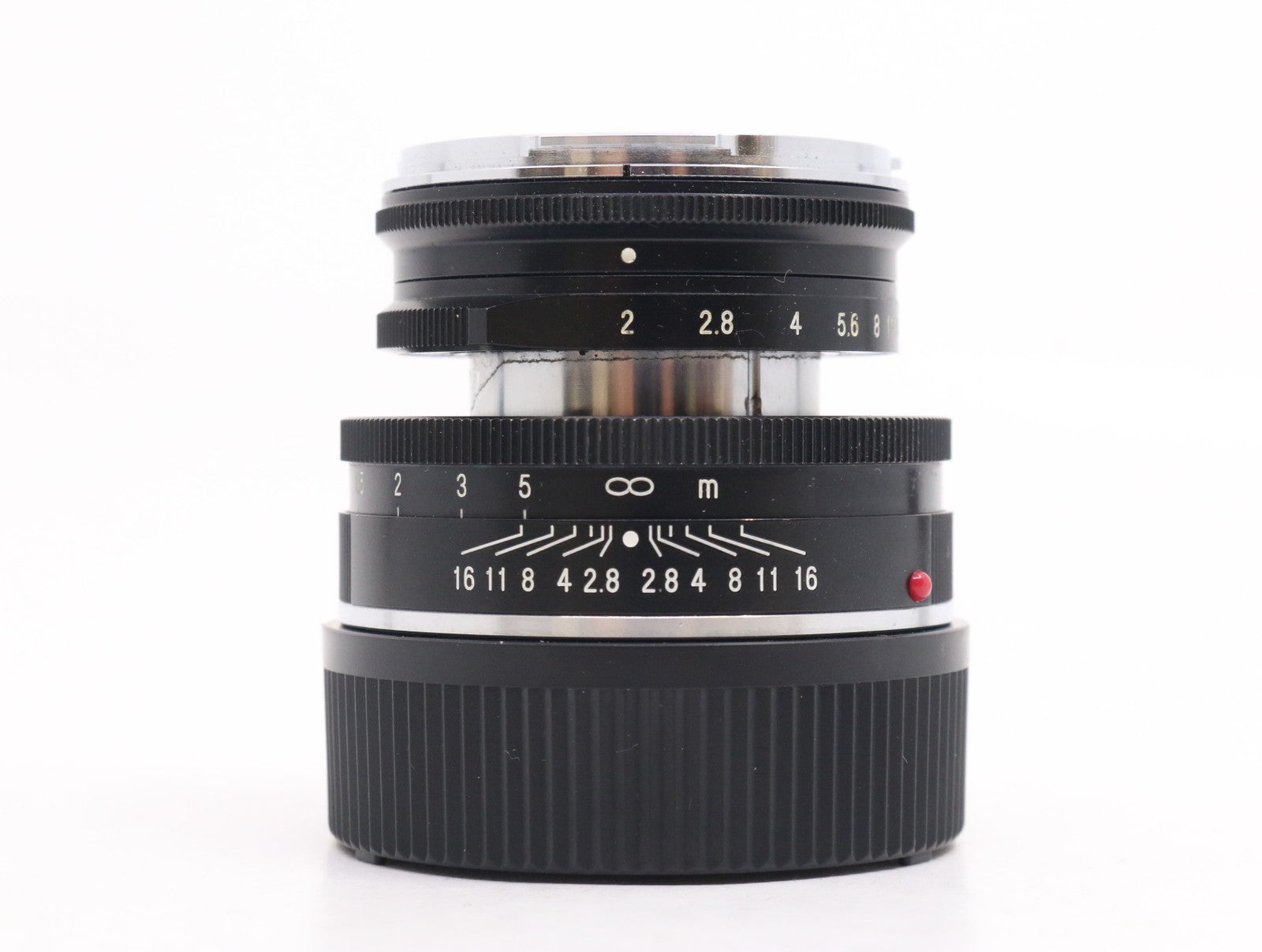 Voigtlander 50mm f/2 Heliar - Leica M Fit (Voigtlander 250th