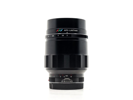 Voigtlander Macro APO-Lanthar 65mm f/2 - Sony FE Fit