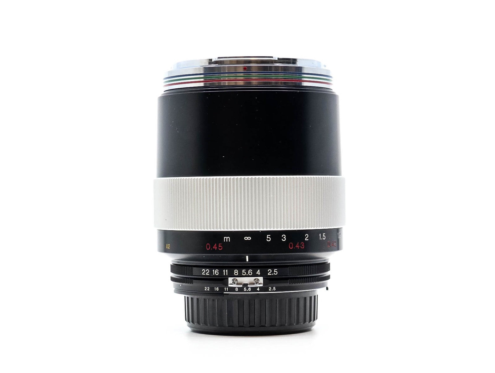 Voigtlander Macro APO-Lanthar 125mm f/2.5 SL - Nikon Fit – Camera