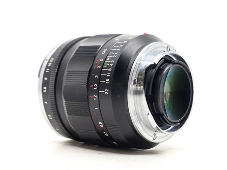 Voigtlander Nokton 35mm f/1.2 Lens II VM - Leica M Fit