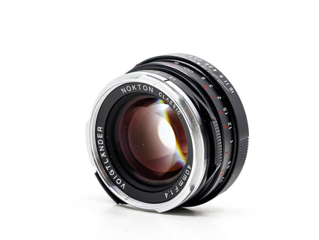 Voigtlander Nokton Classic SC 40mm f/1.4 - Leica M Fit