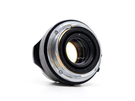 Voigtlander Nokton Classic SC 40mm f/1.4 - Leica M Fit
