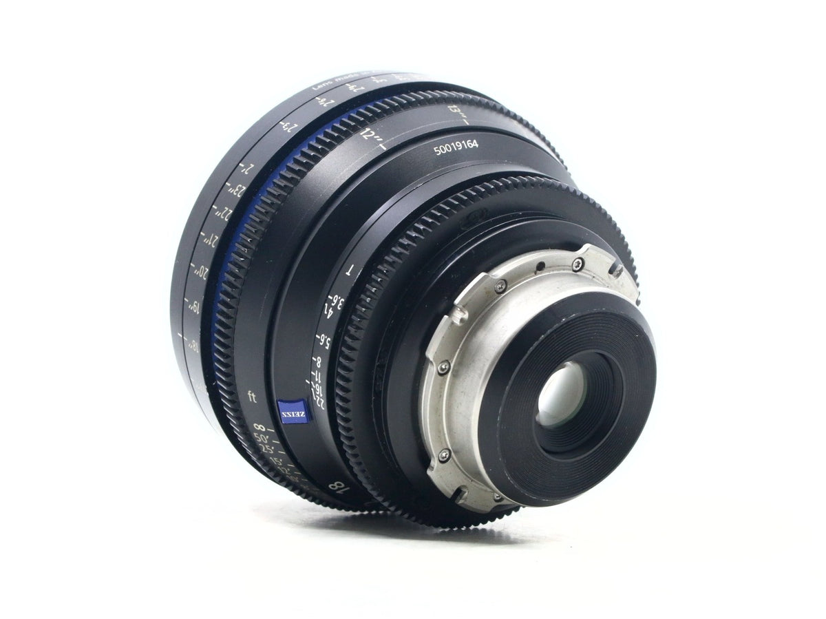 ZEISS CP.2 18mm T3.6 - PL Fit – Camera Market