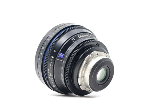 ZEISS CP.2 21mm T2.9 - PL Fit