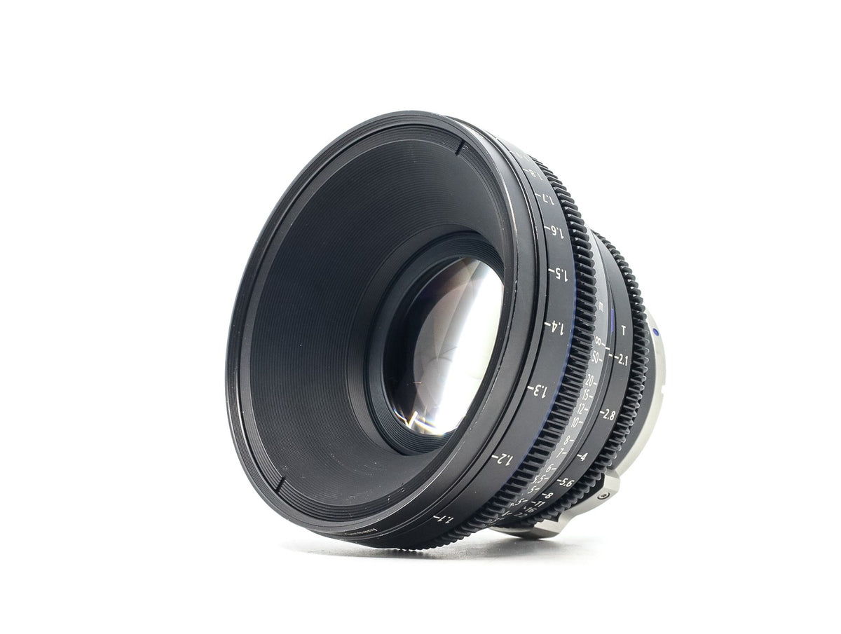ZEISS CP.2 85mm T2.1 - Canon EF Fit – Camera Market