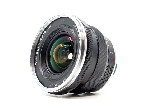 ZEISS Distagon T* 18mm f/4 ZM - Leica M Fit