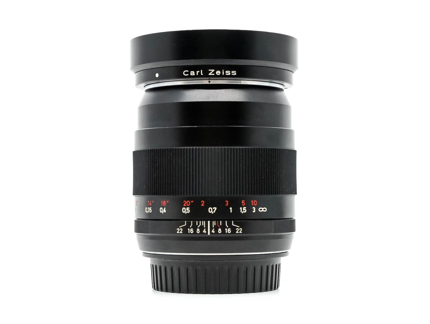 ZEISS Distagon T* 35mm f/2 ZE - Canon EF Fit · immagine principale