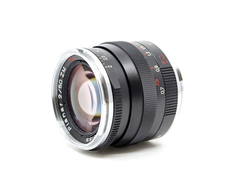 ZEISS Planar 50mm f/2 T* ZM - Leica M Fit