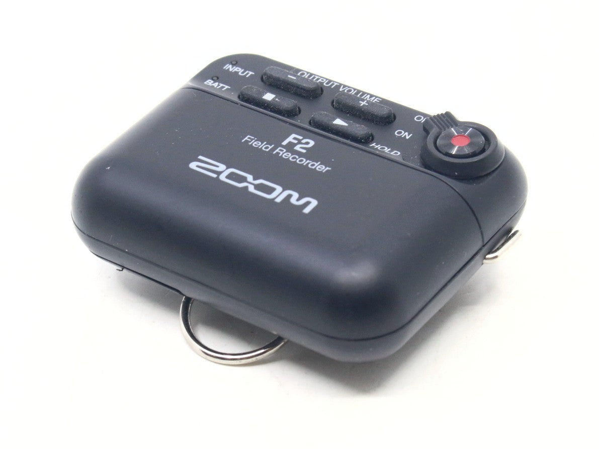 Zoom F2 Field Recorder · imagen principal