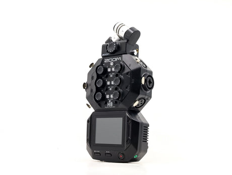 Zoom H8 Handy Recorder