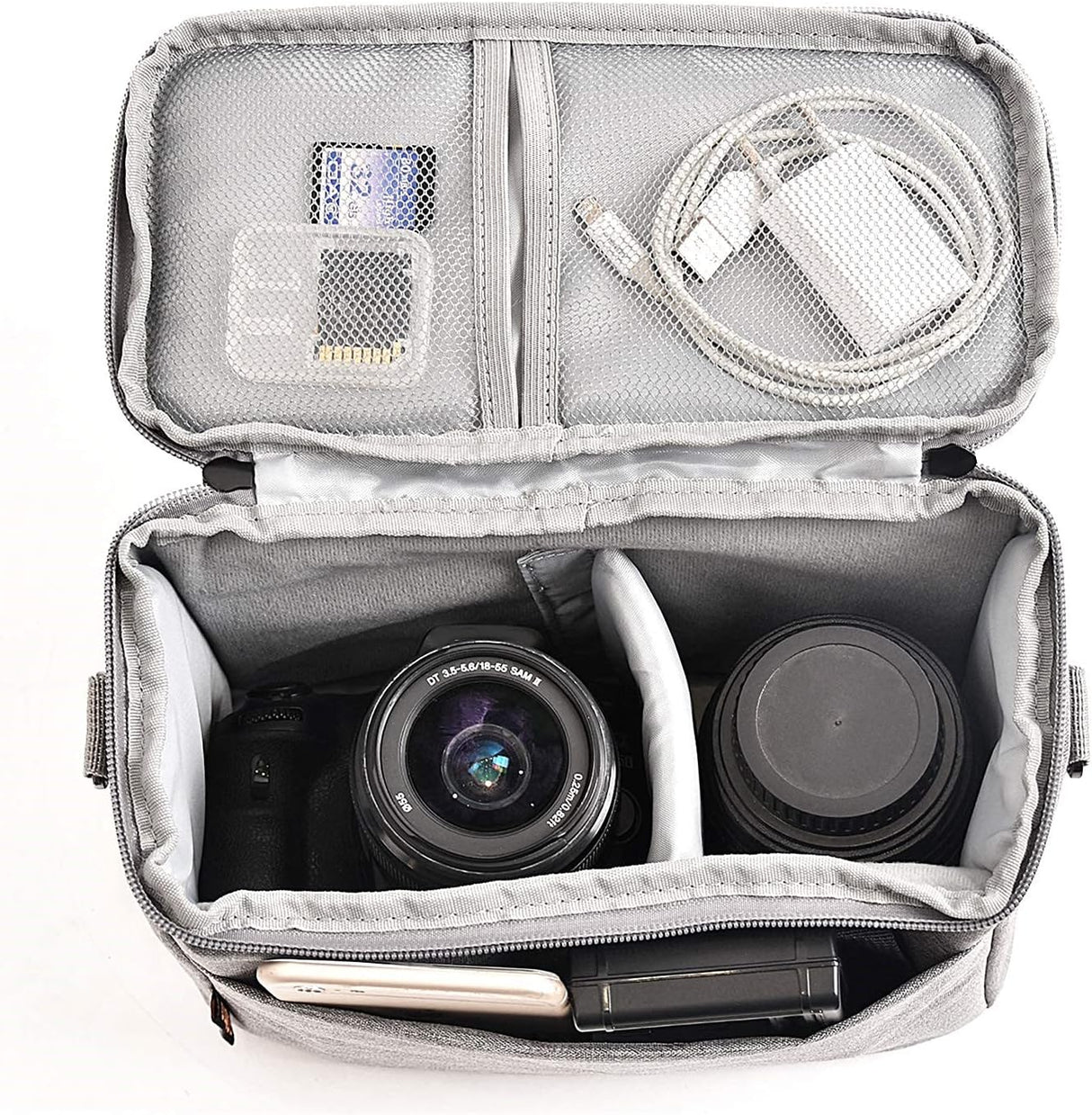 Canon Funda Para Camara Fotografica ECC850DB) Funda Protectora