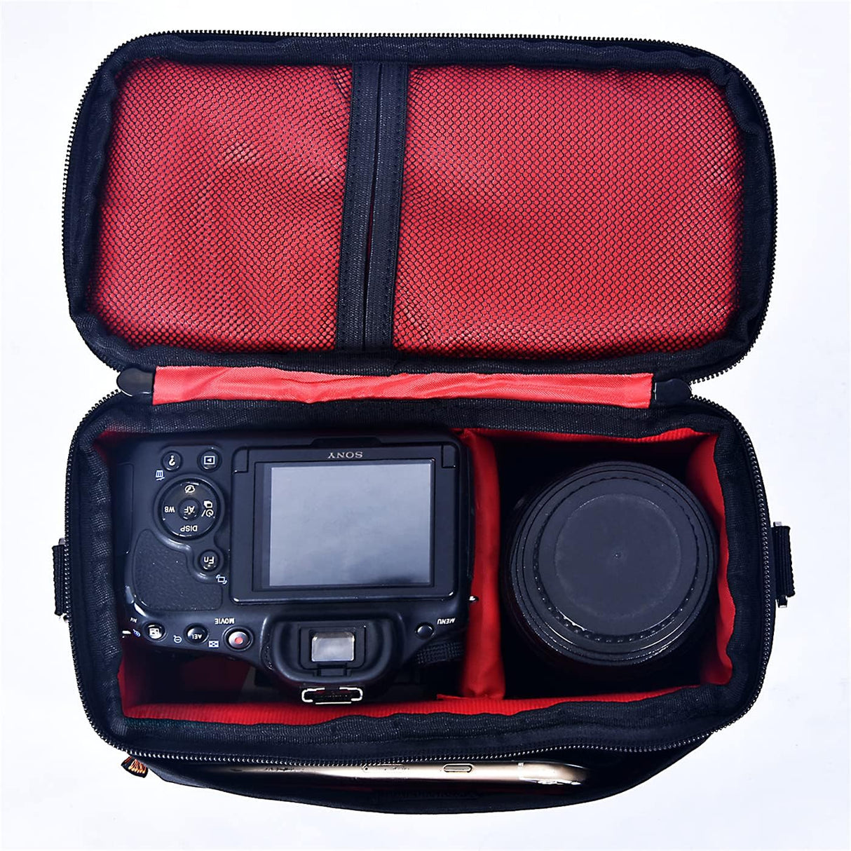 Cámara Reflex Forros Para Camaras Fotograficas FOSOTO Bolsa Funda