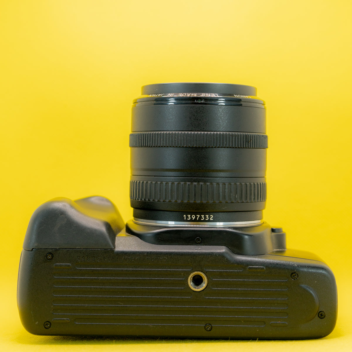 Canon EOS 850 + 35-70 F3.5 - 5.6 - Cámara Analógica Reflex de 35mm