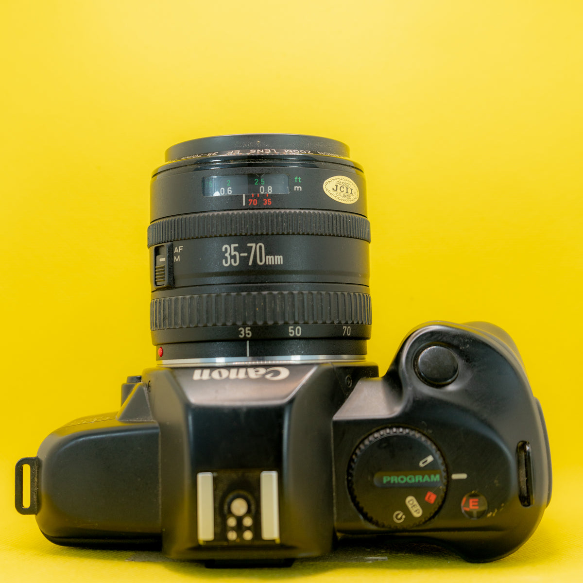 CANON EOS850　EF35-70mm付き Canon EOS 850 + 35-70 F3.5 - 5.6 - Cámara Analógica Reflex de 35mm