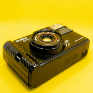 Konica EFP3 - 35mm Film Camera