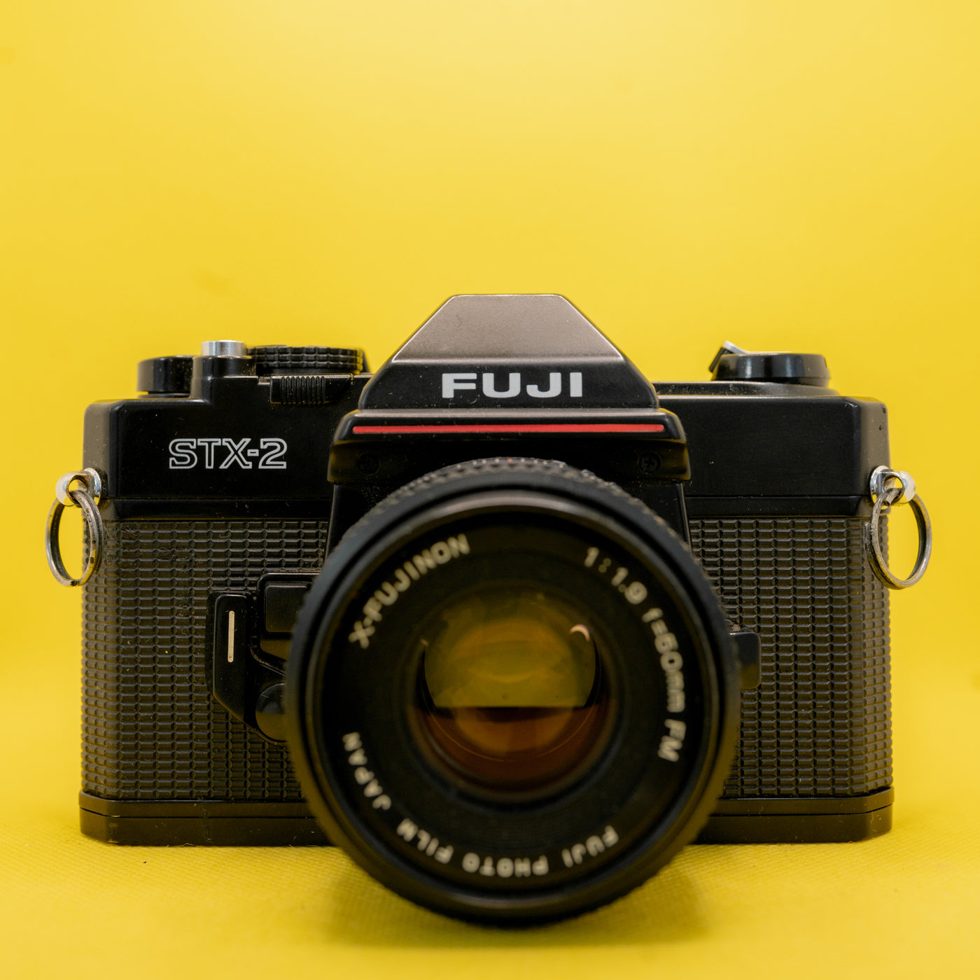 Fuji SXT-2 + X Fujinon 50mm F1.9 · image principale