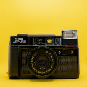 Ricoh AF35 - 35mm Film Camera
