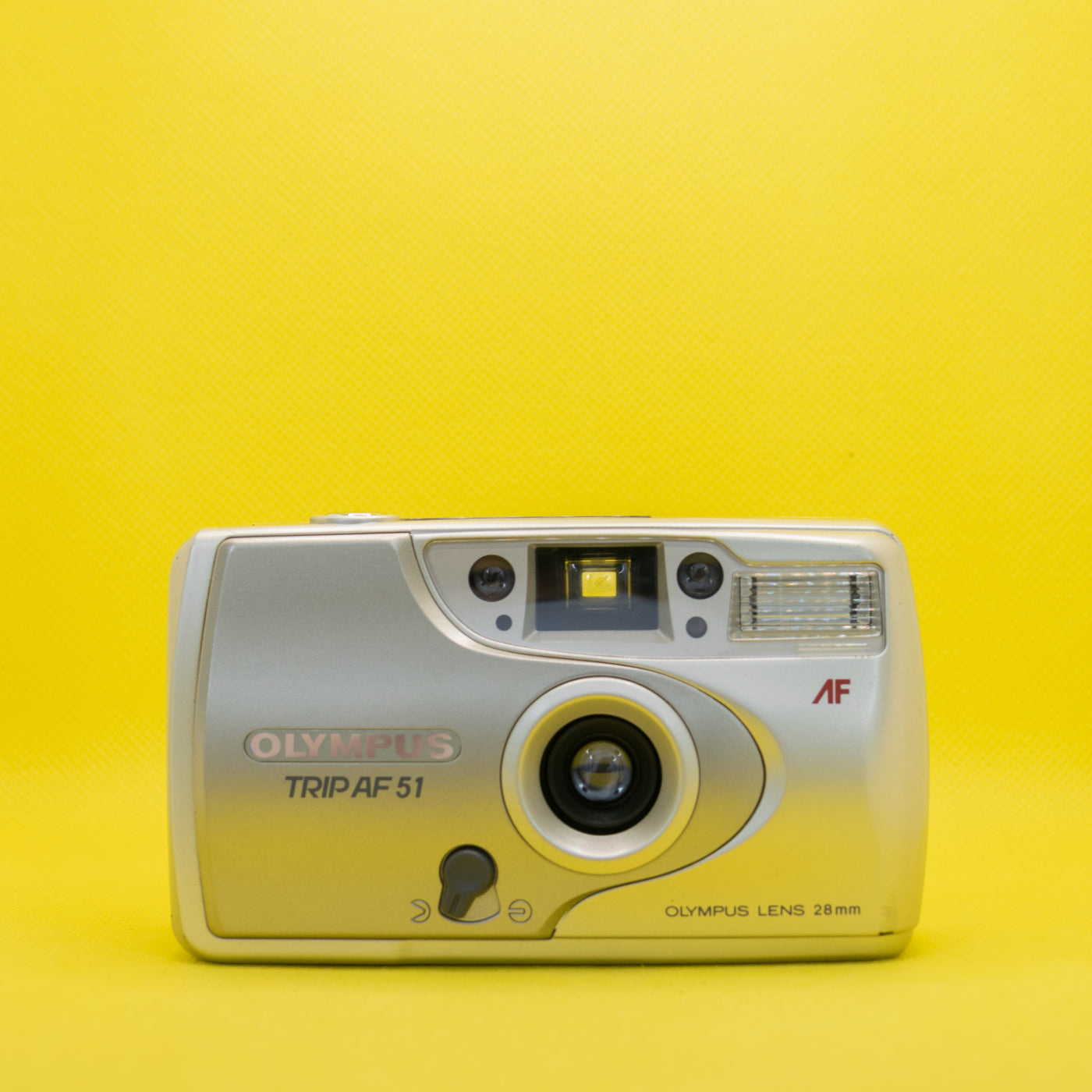 Olympus Trip AF51 - 35mm Premium Compact Film Camera · main image