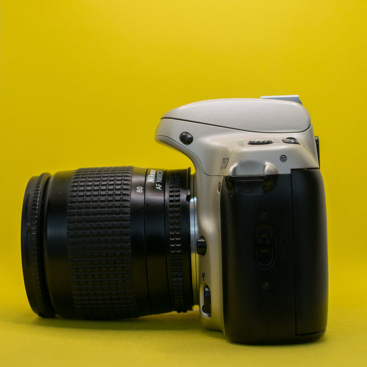 Nikon F50 - 35mm SLR Classic Film Camera – Camera Market