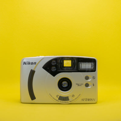 Nikon AF240SV - 35mm Filmcamera