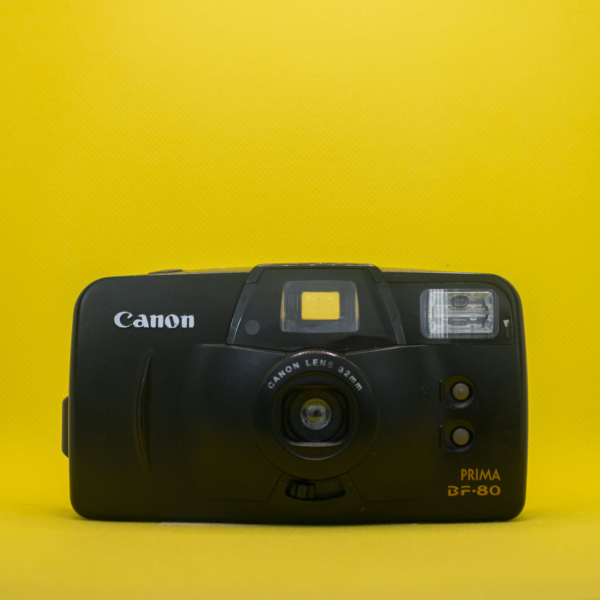 Canon Prima BF80 - Cámara Analógica Compacta de 35mm Vintage