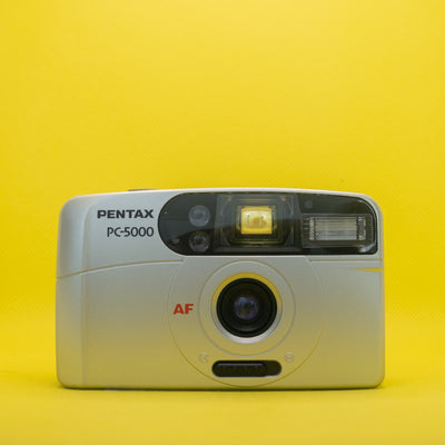 Pentax PC5000 - 35mm Compact Filmcamera