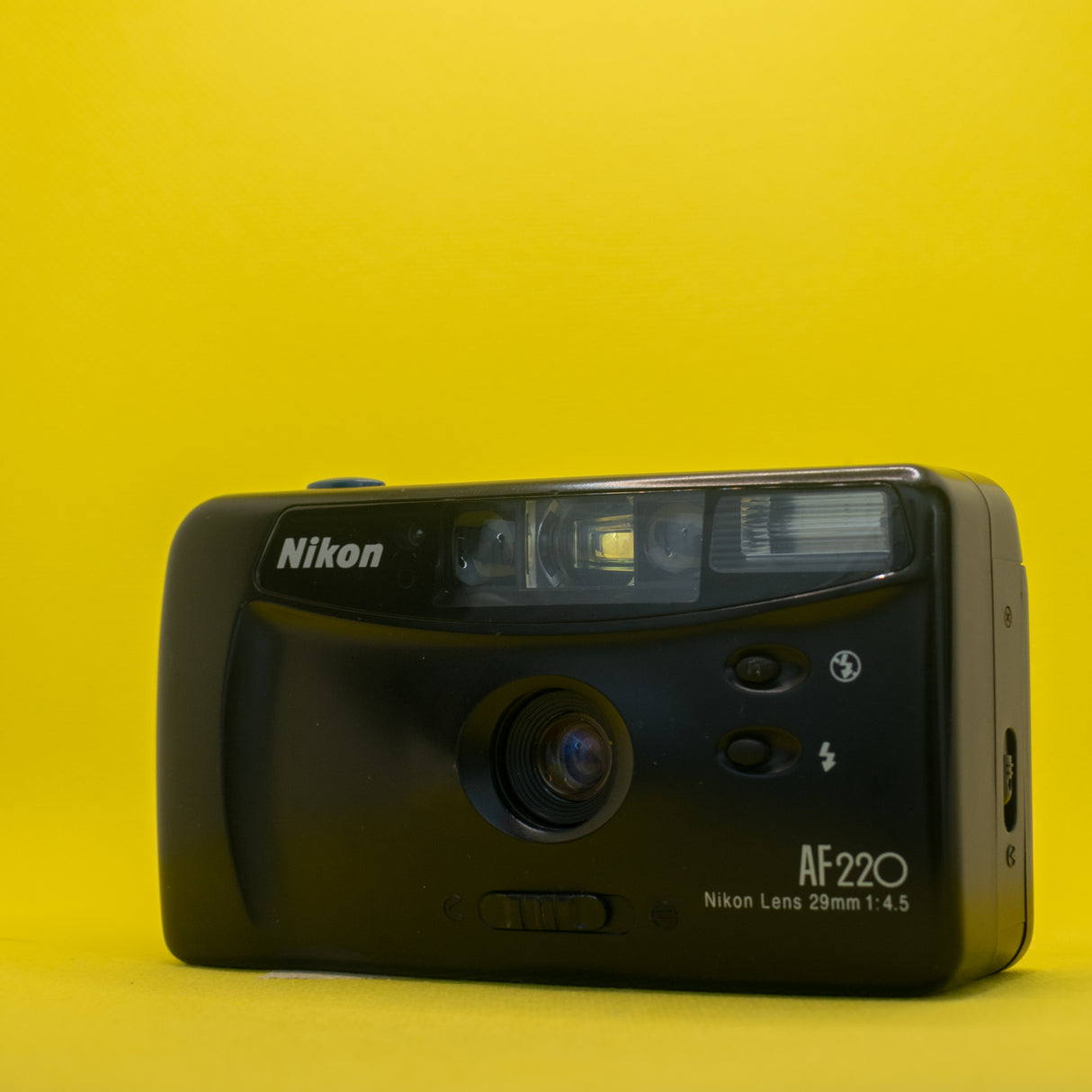Nikon AF220 - 35mm Compact Film Camera