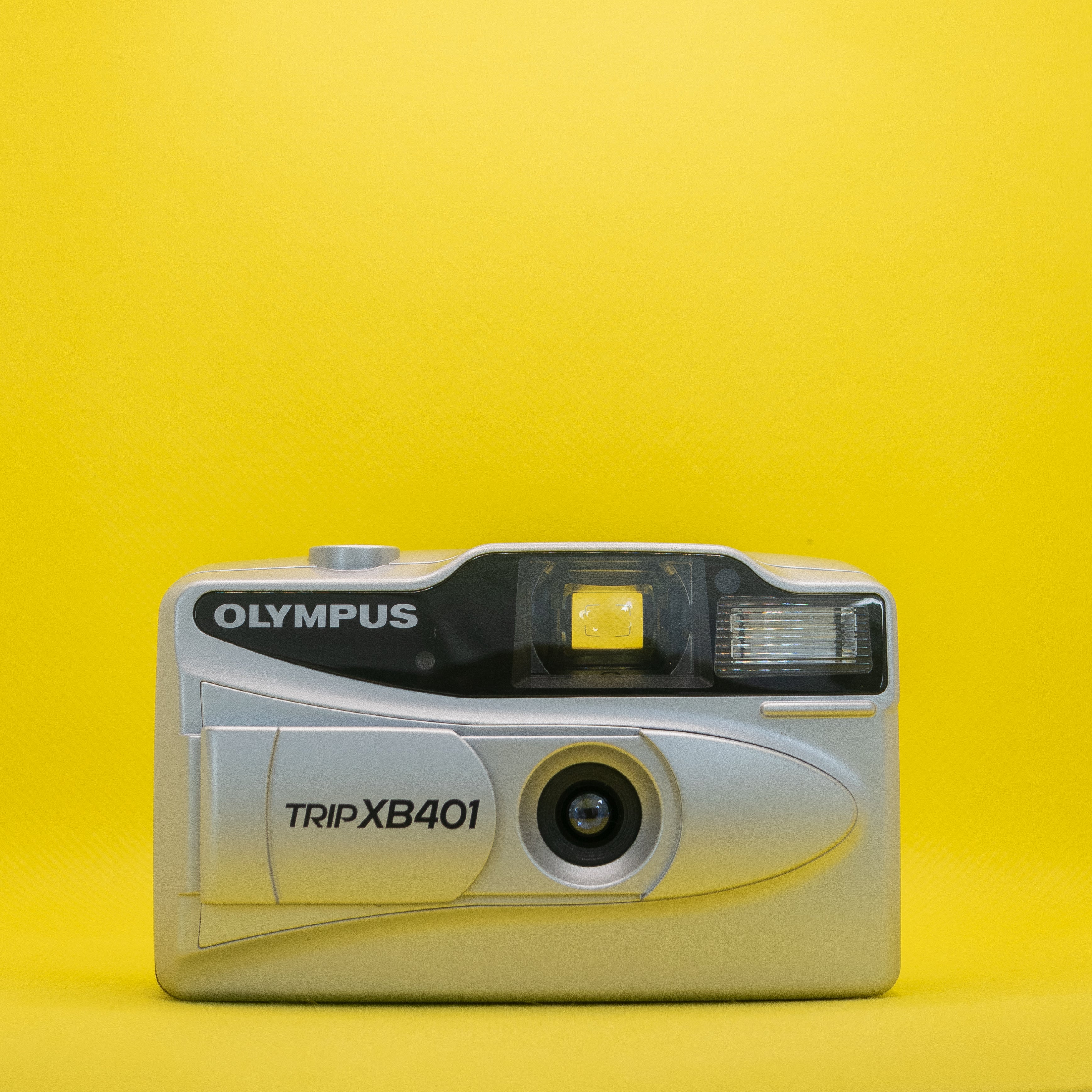 Olympus Trip XB401 - 35mm Film Camera – Camera Market
