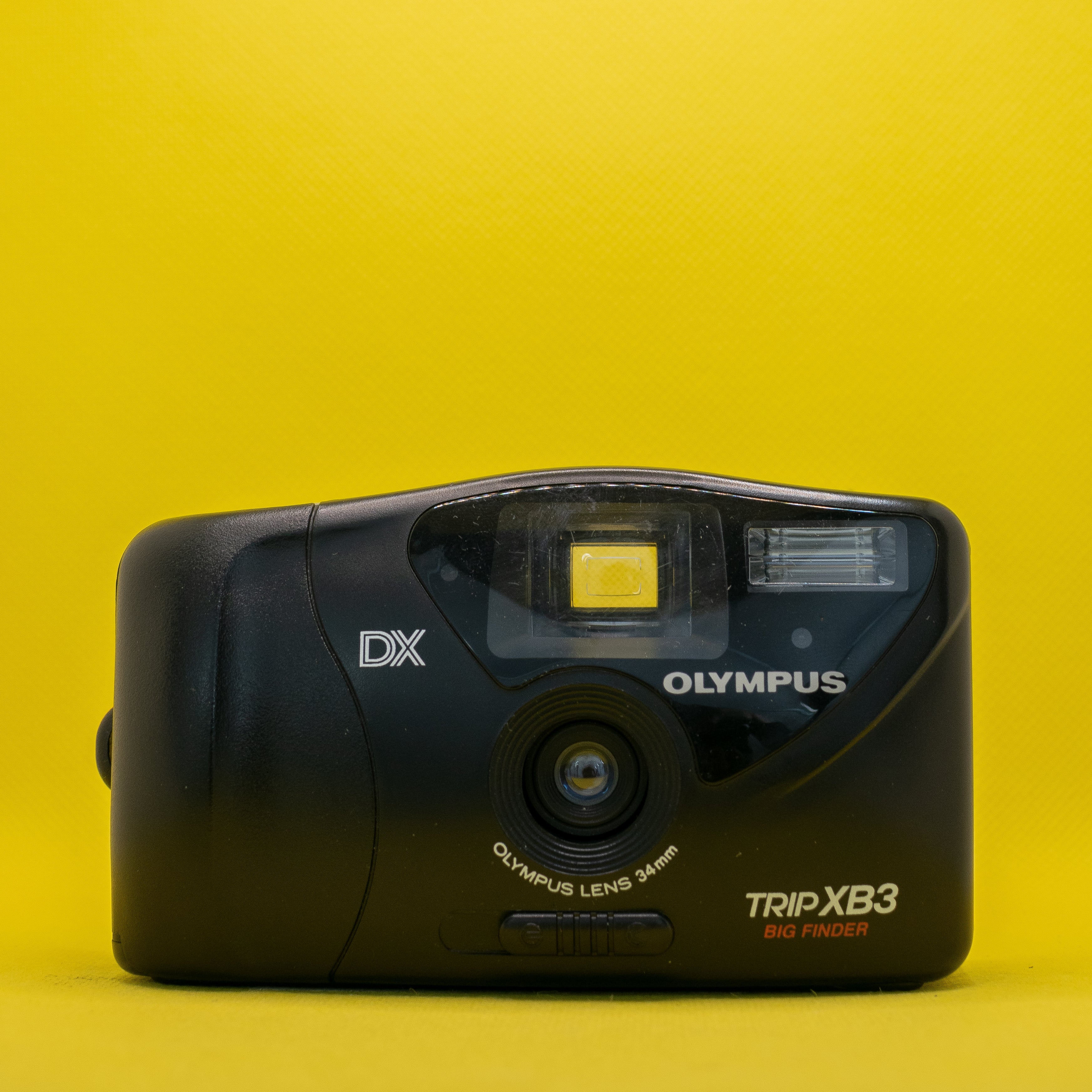 Olympus Trip XB3 - 35mm Film Camera – Camera Market