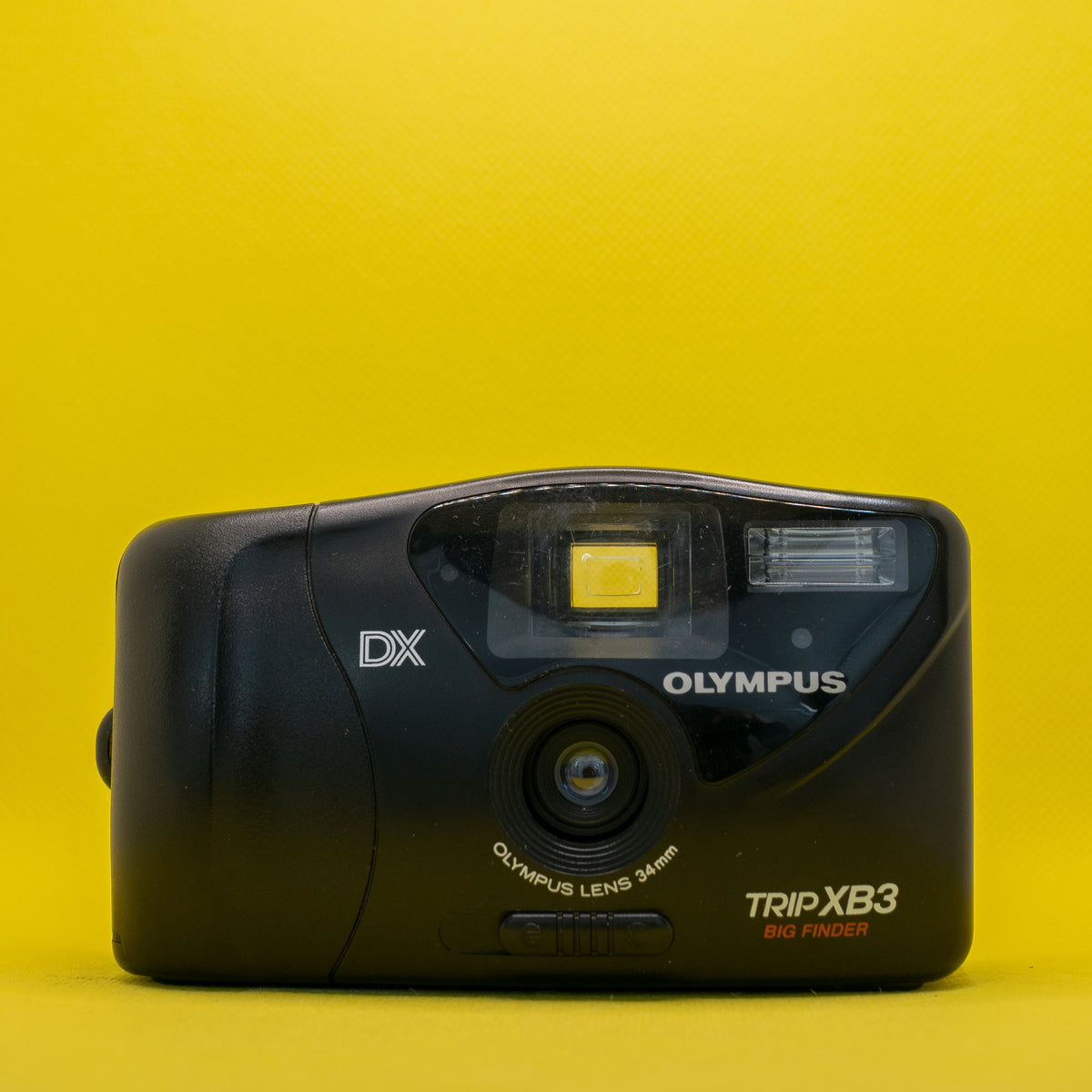 OLYMPUS TRIP XB3 フィルムカメラ 本体 Olympus Trip XB3 - 35mm Film Camera Used | 12-Month Warranty