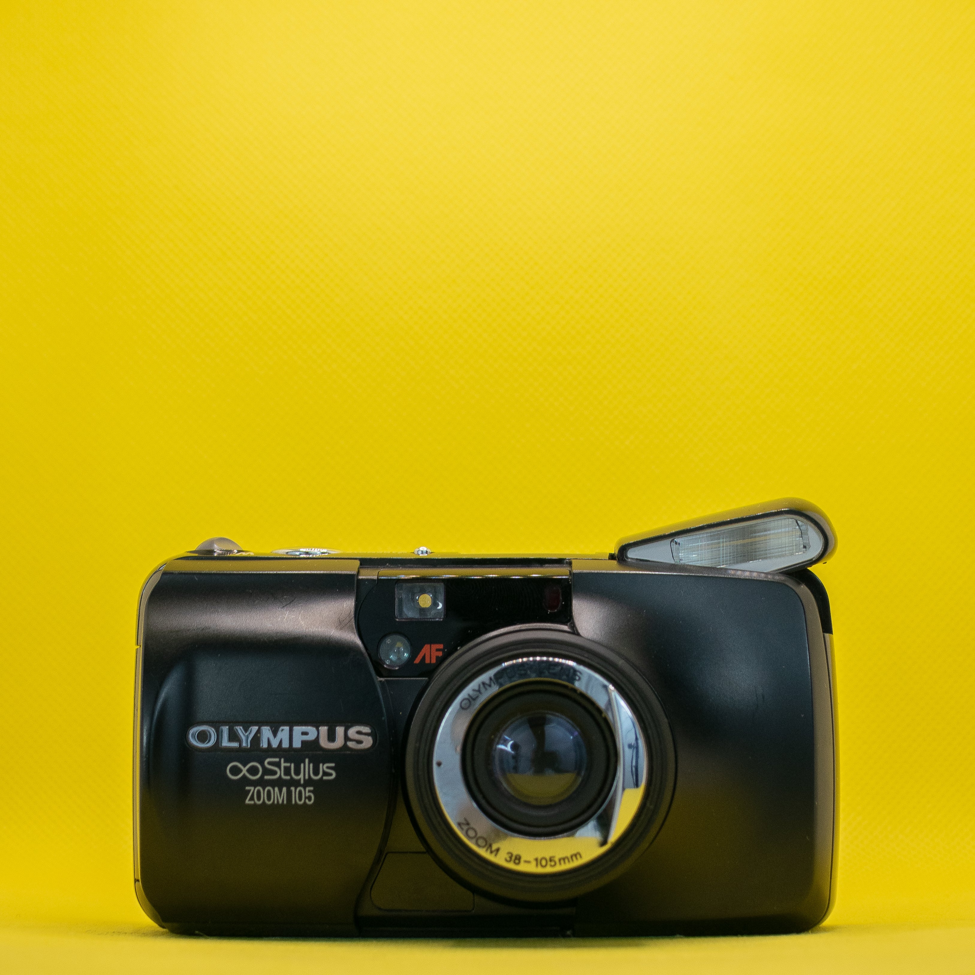 Olympus MJU Zoom 115-35mm Film Camera Compact – Camera Market