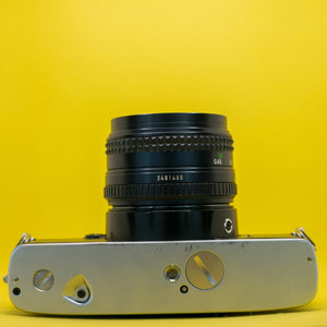 Minolta XG2 - 35mm SLR Film Camera