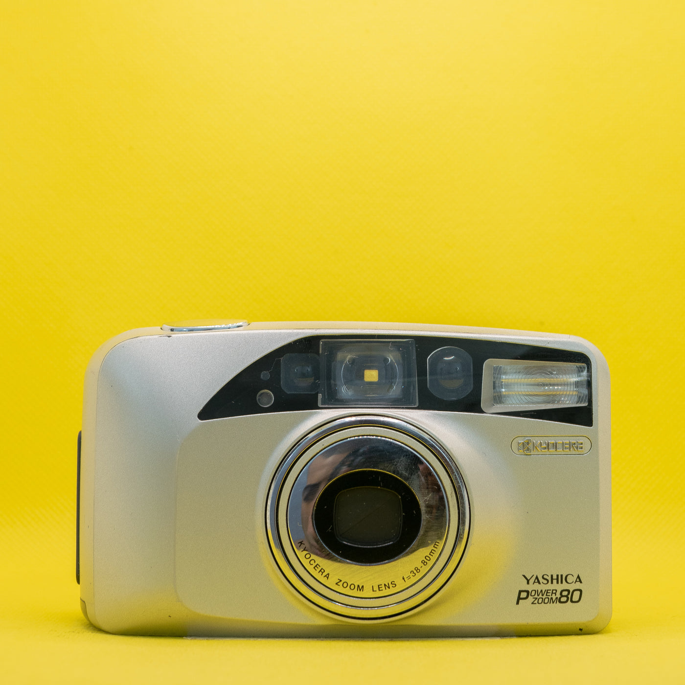 Yashica Power Zoom 80 - Appareil Photo Argentique 35mm · image principale