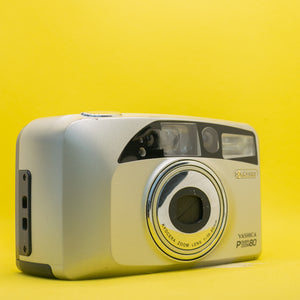 Yashica Power Zoom 80 - 35mm Film Camera