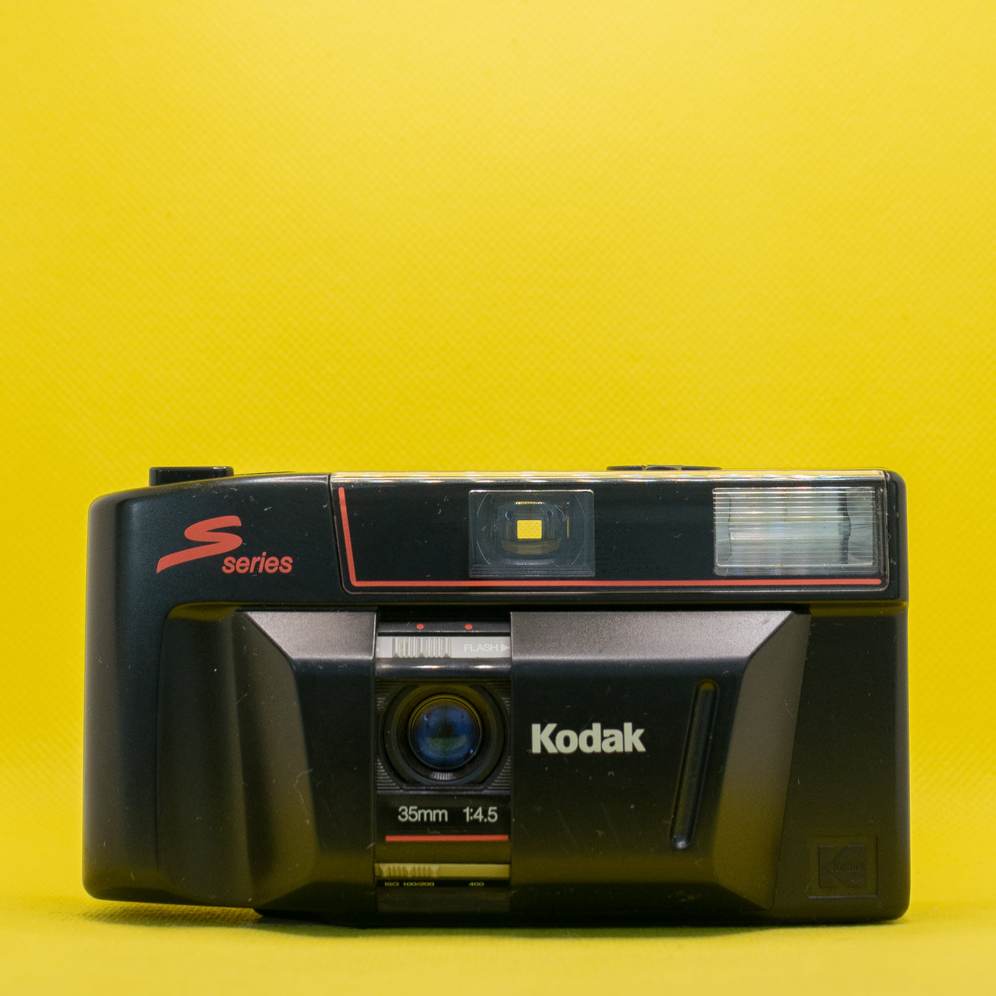 Kodak S100 EF - Appareil Photo Analogique Vintage 35mm · image principale