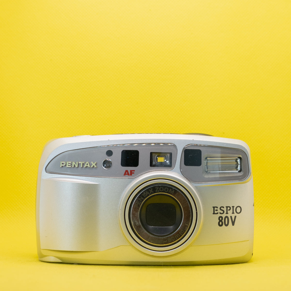 Pentax Espio 80V - 35mm Film Camera – Camera Market