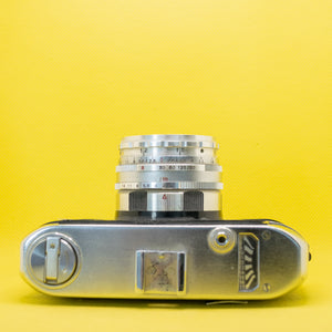 Halina Paulette - 35mm Film Camera