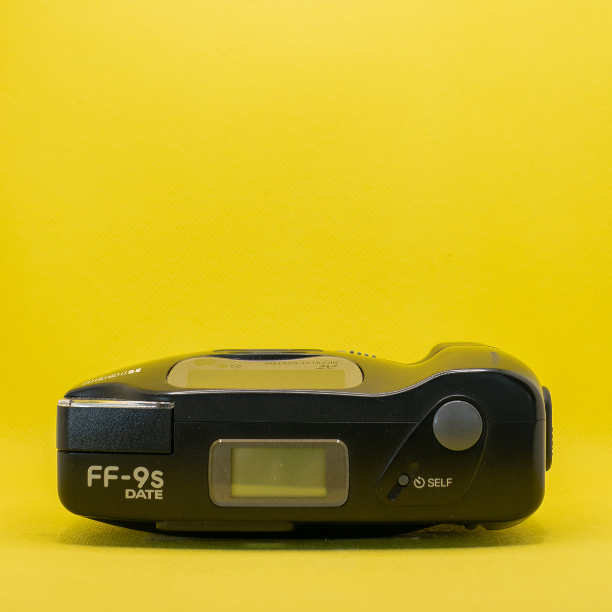 Ricoh FF-9S - Cámara Analógica Compacta de 35mm Vintage Used