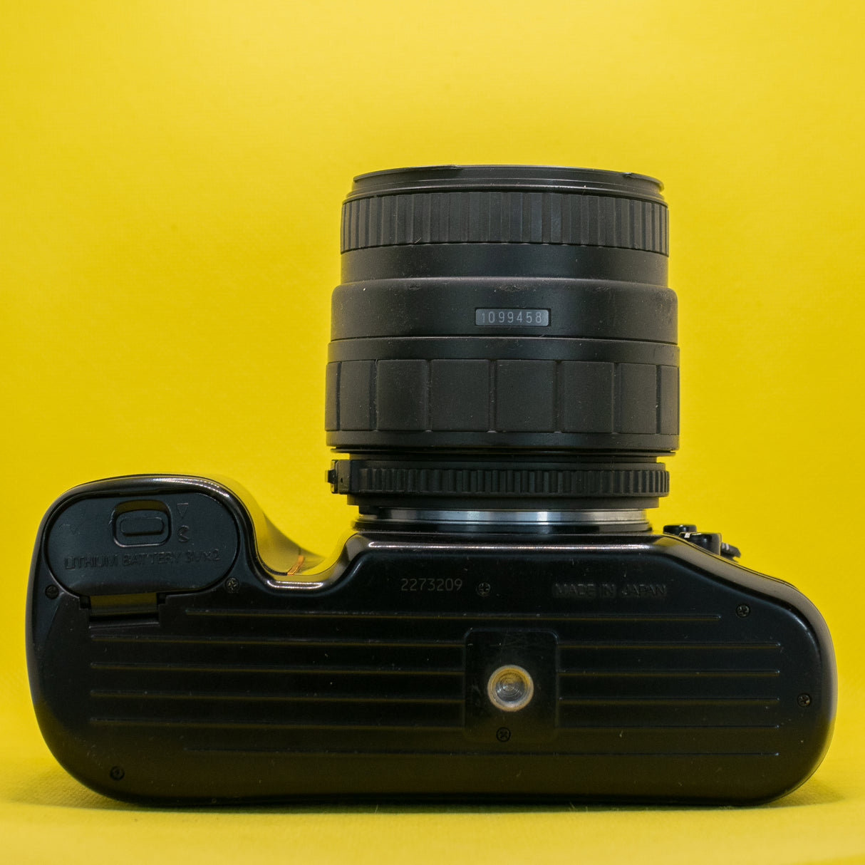Nikon F70 - 35mm SLR Film Camera