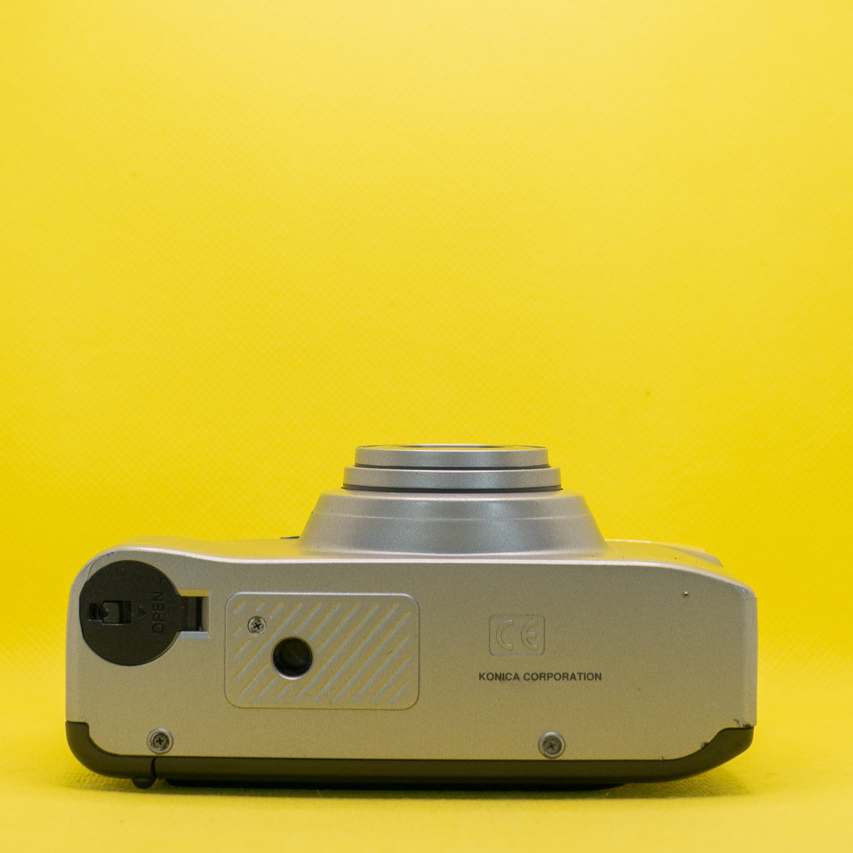Konica Z-up 110 Super 35mm Film Camera