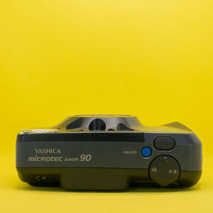 Yashica Microtec Zoom 90 - 35mm Cámara Compacta