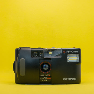 Olympus AF-10 - Compacte 35mm Analoge Camera