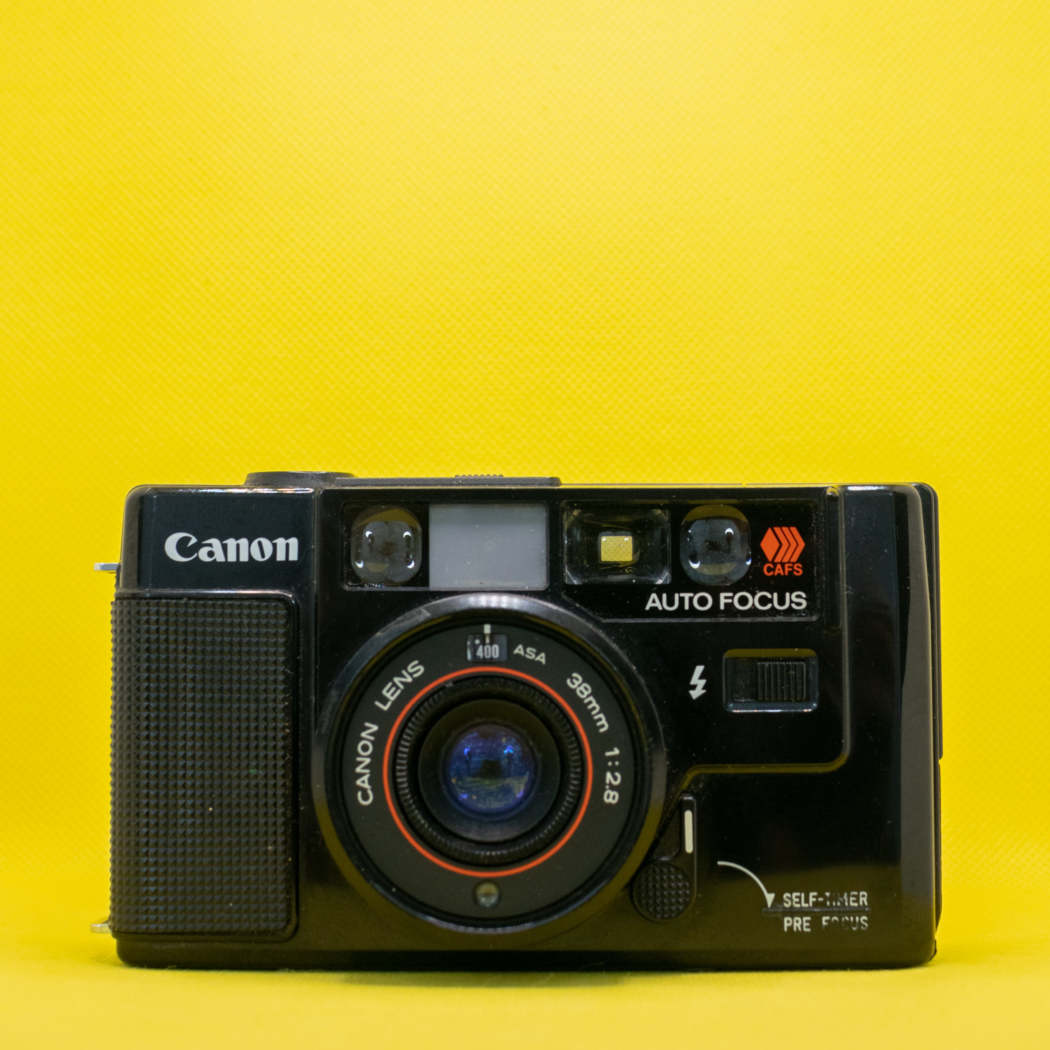 Discover the magic of the Canon AF35M - Analog Camera 📷 – Camera