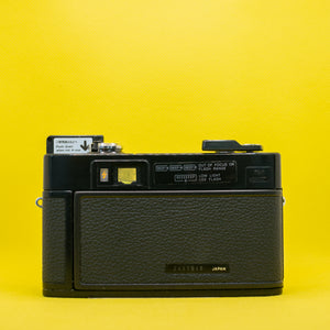 Minolta Hi Matic AF-2 35mm Rangefinder Film Camera