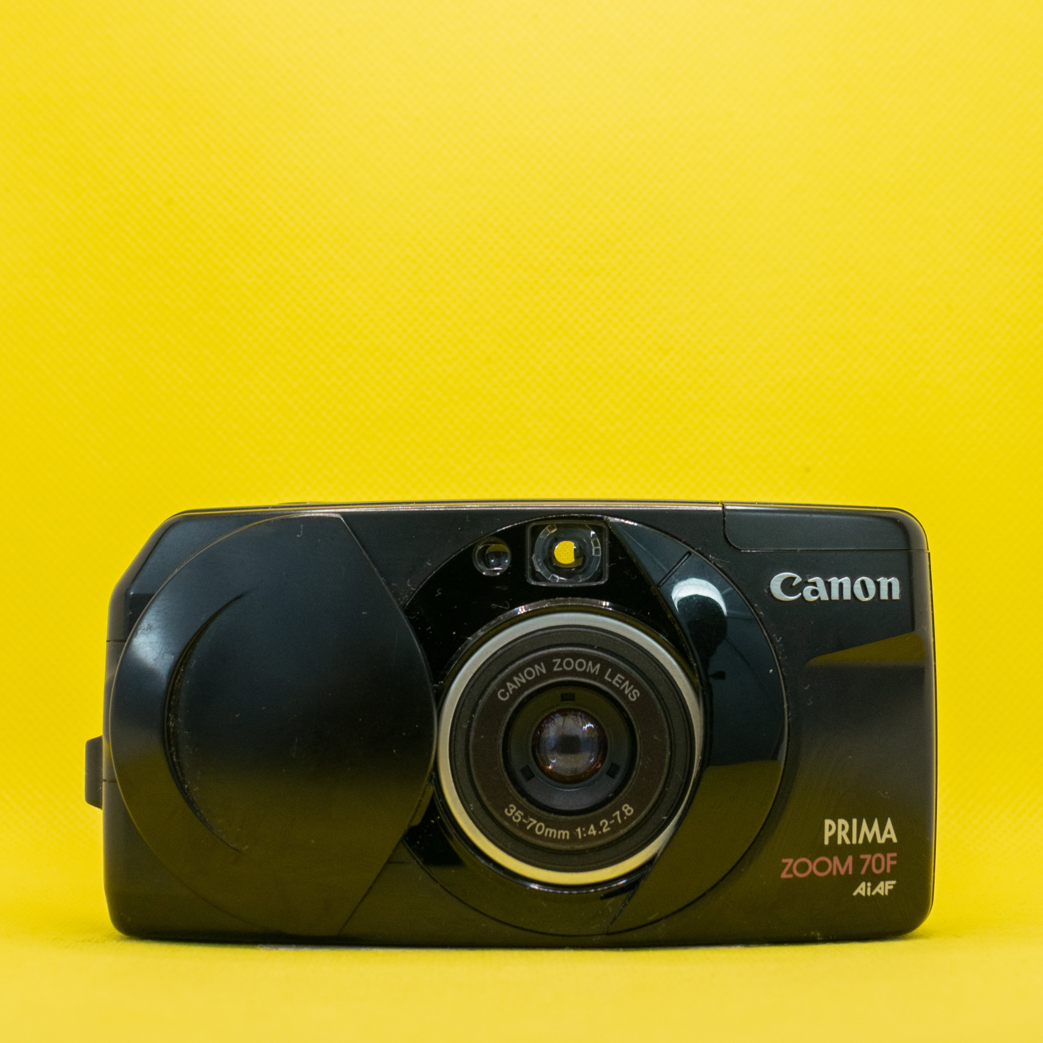 Canon Prima Zoom 70F - 35mm Film Camera – Camera Market