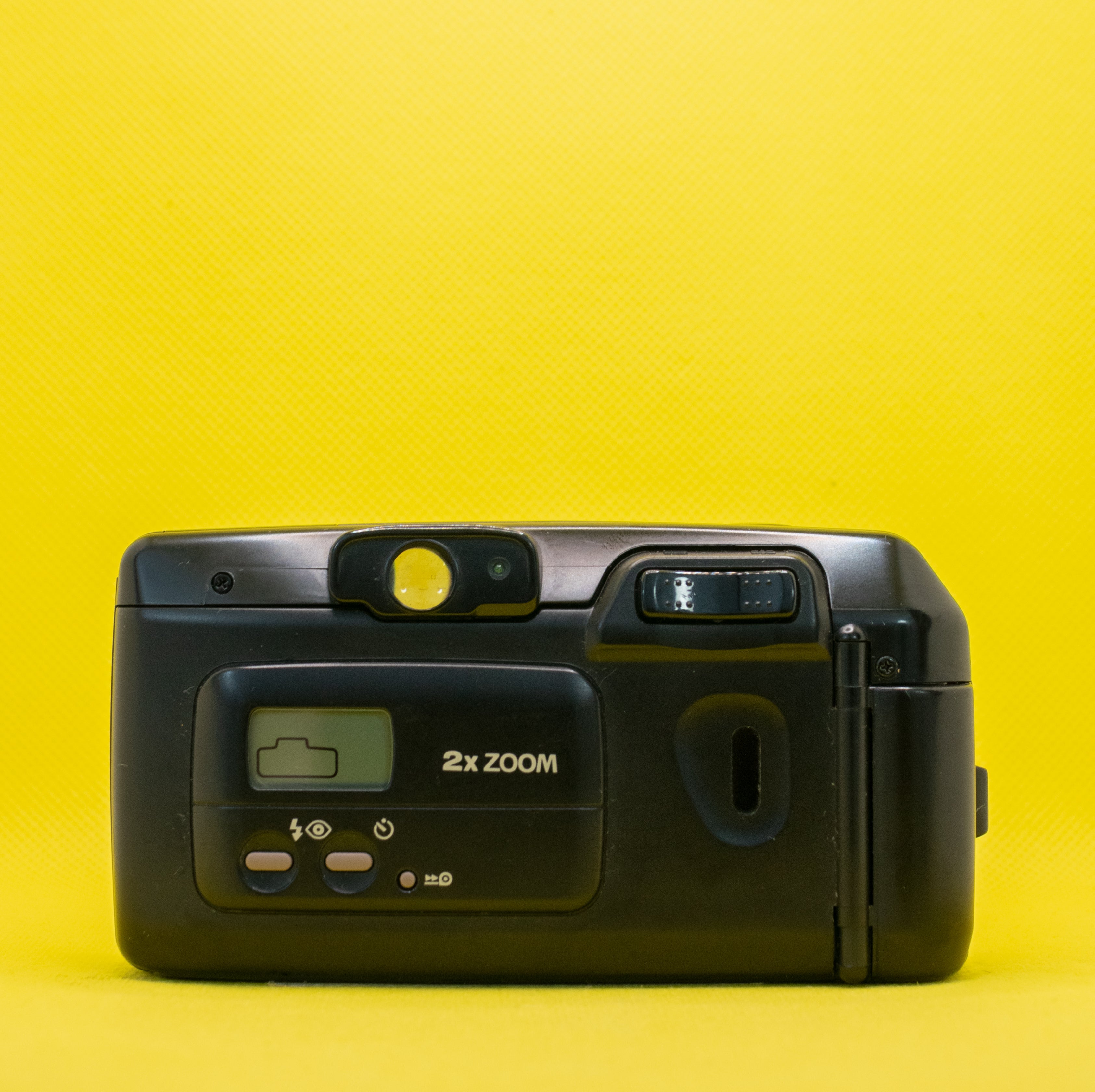 Caméra Viseur Canon Prima Zoom 105 - Pour Pièces Détachées / Réparation