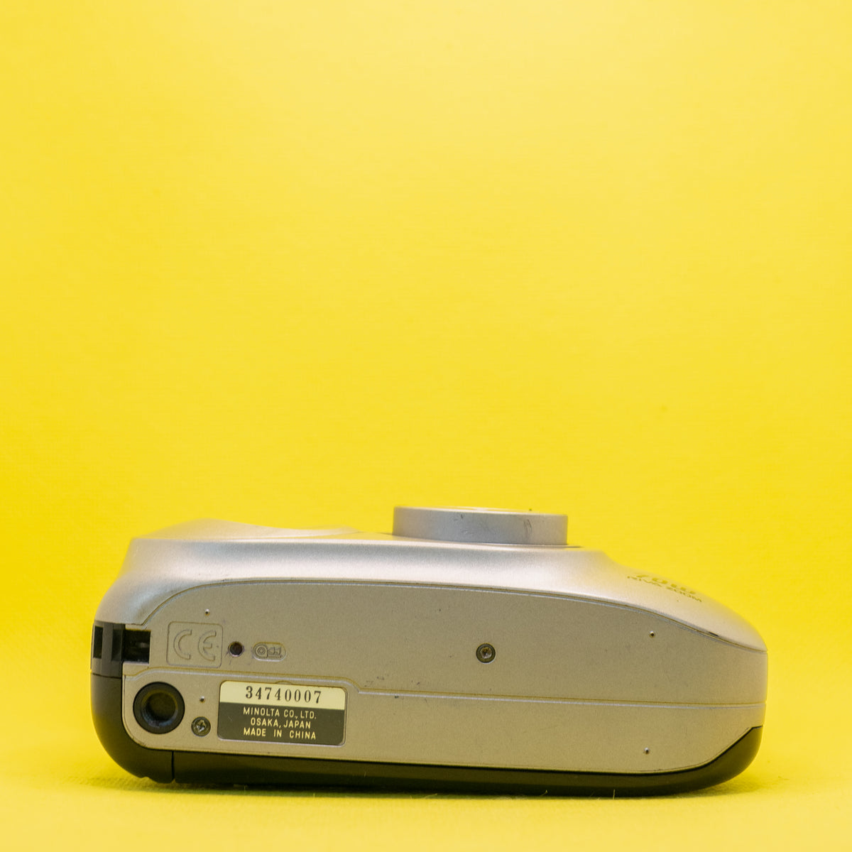 Minolta Riva Zoom 70W Used | 12-Month Warranty – Camera Market