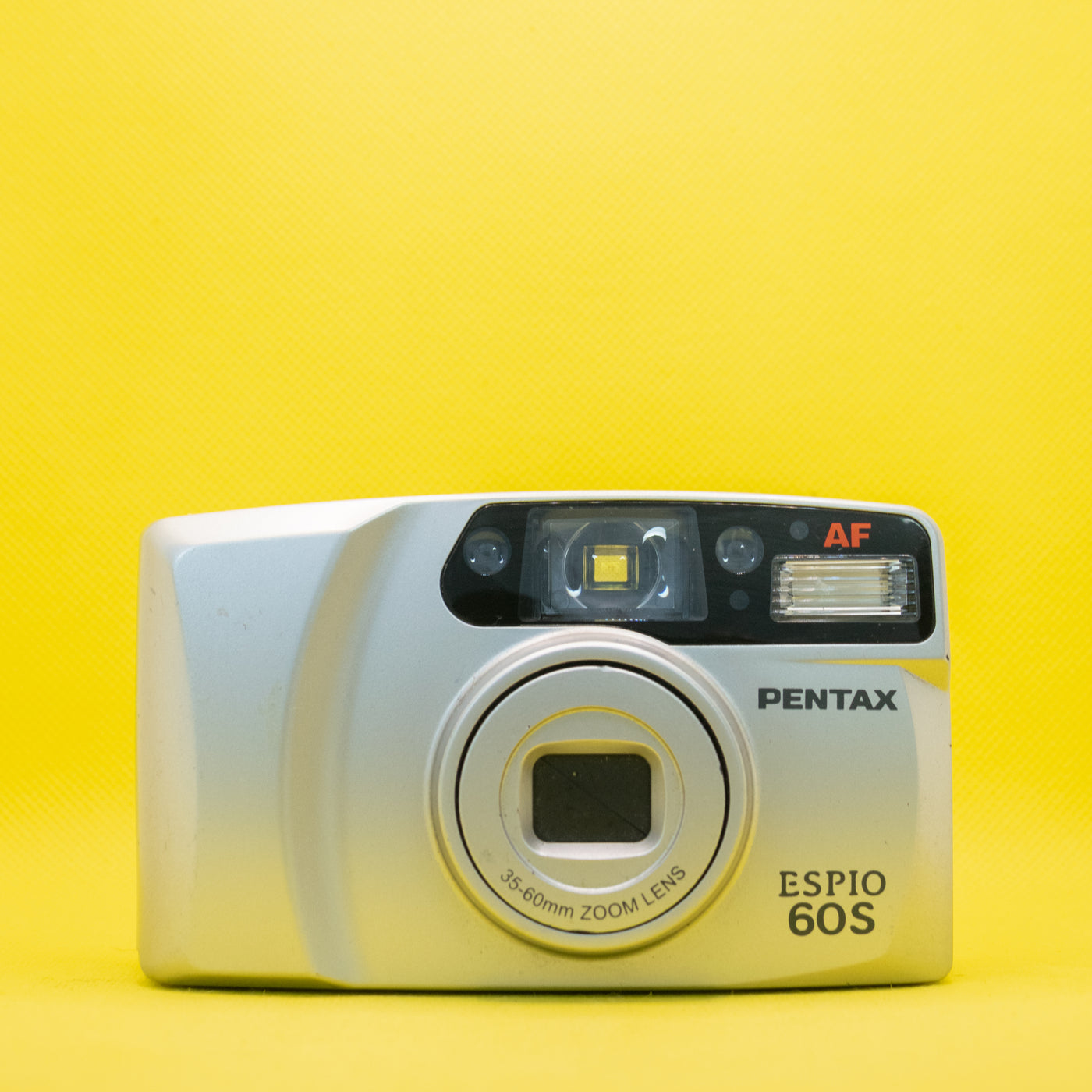 Pentax Espio 60s - 35mm Filmcamera · hoofdafbeelding